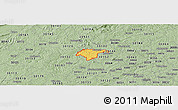 Savanna Style Panoramic Map of ZIP code 30101