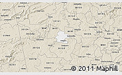 Classic Style 3D Map of ZIP code 30104