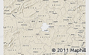 Classic Style Map of ZIP code 30104