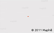 Physical 3D Map of ZIP code 30118, cropped outside
