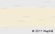 Classic Style Panoramic Map of ZIP code 30118, single color outside