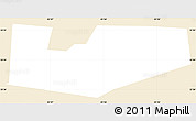 Classic Style Simple Map of ZIP code 30118