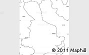 Blank Simple Map of ZIP code 30120