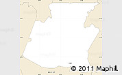 Classic Style Simple Map of ZIP code 30132