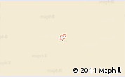 Classic Style 3D Map of ZIP code 30273, single color outside