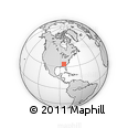 Outline Map of ZIP Code 30311