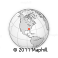Outline Map of ZIP Code 30314