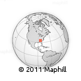 Outline Map of ZIP Code 30318