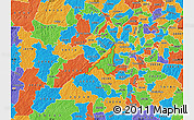 Political Map of ZIP code 30331
