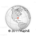 Outline Map of ZIP Code 31415