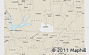 Classic Style Map of ZIP code 31715