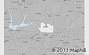 Gray Map of ZIP code 31715