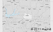 Silver Style Map of ZIP code 31715