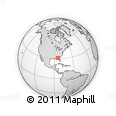 Outline Map of ZIP Code 31715