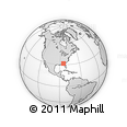Outline Map of ZIP Code 31766
