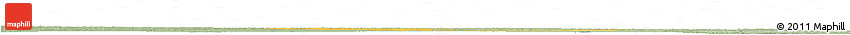 Savanna Style Horizon Map of Ware County