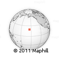 Outline Map of ZIP Code 96749