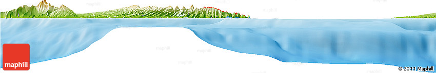 Physical Horizon Map of ZIP Code 96795