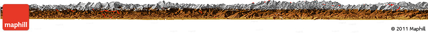 Physical Horizon Map of ZIP Code 83333