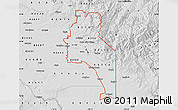 Silver Style Map of ZIP codes starting with 837