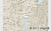 Classic Style Map of ZIP code 83815