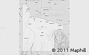 Silver Style Map of Twin Falls County