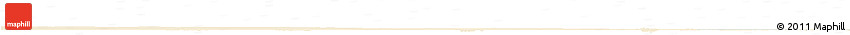 Classic Style Horizon Map of ZIP Code 60104, single color outside