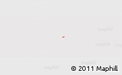 Physical Panoramic Map of ZIP code 60165, cropped outside