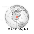 Outline Map of ZIP Code 60302