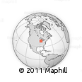 Outline Map of ZIP Code 60472