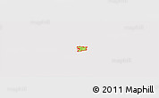 Physical Panoramic Map of ZIP code 60532, cropped outside