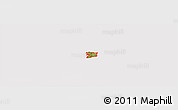Satellite Panoramic Map of ZIP code 60532, cropped outside