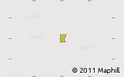 Physical Map of ZIP code 60628, cropped outside