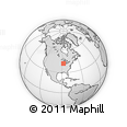 Outline Map of ZIP Code 60647