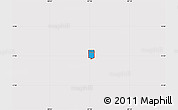 Political Map of ZIP code 60804, cropped outside