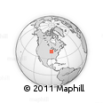 Outline Map of ZIP Code 61252