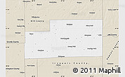Classic Style Map of Kankakee County