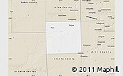 Classic Style Map of Kendall County