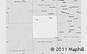 Silver Style Map of Kendall County