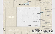 Classic Style Map of McHenry County