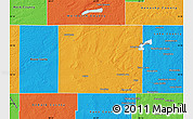 Political Map of McHenry County