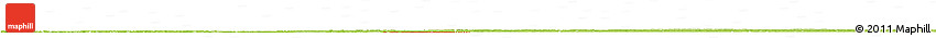 Physical Horizon Map of ZIP Code 46304