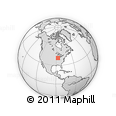 Outline Map of ZIP Codes Starting with 479
