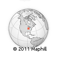 Outline Map of ZIP Code 47994