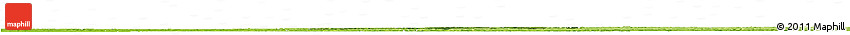 Satellite Horizon Map of Perry County, physical outside