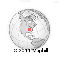 Where is ZIP code 40211 located? Outline Map of ZIP Code 40211