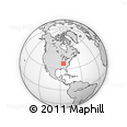 Where is ZIP code 42127 located? Outline Map of ZIP Code 42127