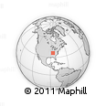 Where is ZIP code 42141 located? Outline Map of ZIP Code 42141