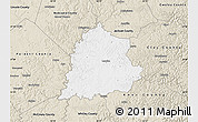 Classic Style Map of Laurel County
