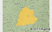 Savanna Style Map of Laurel County